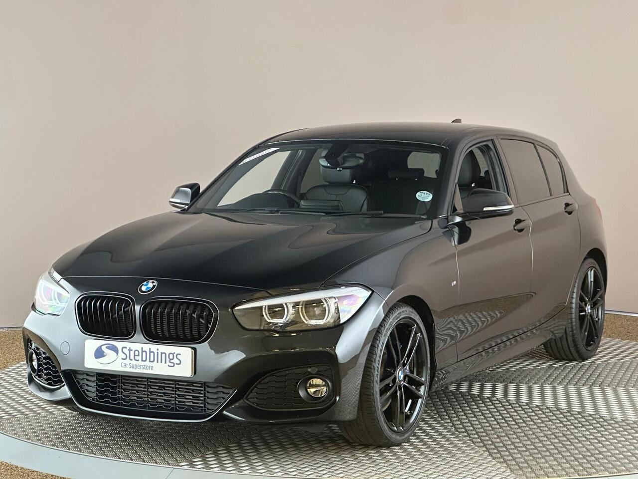 BMW 1 Series YC19KBT