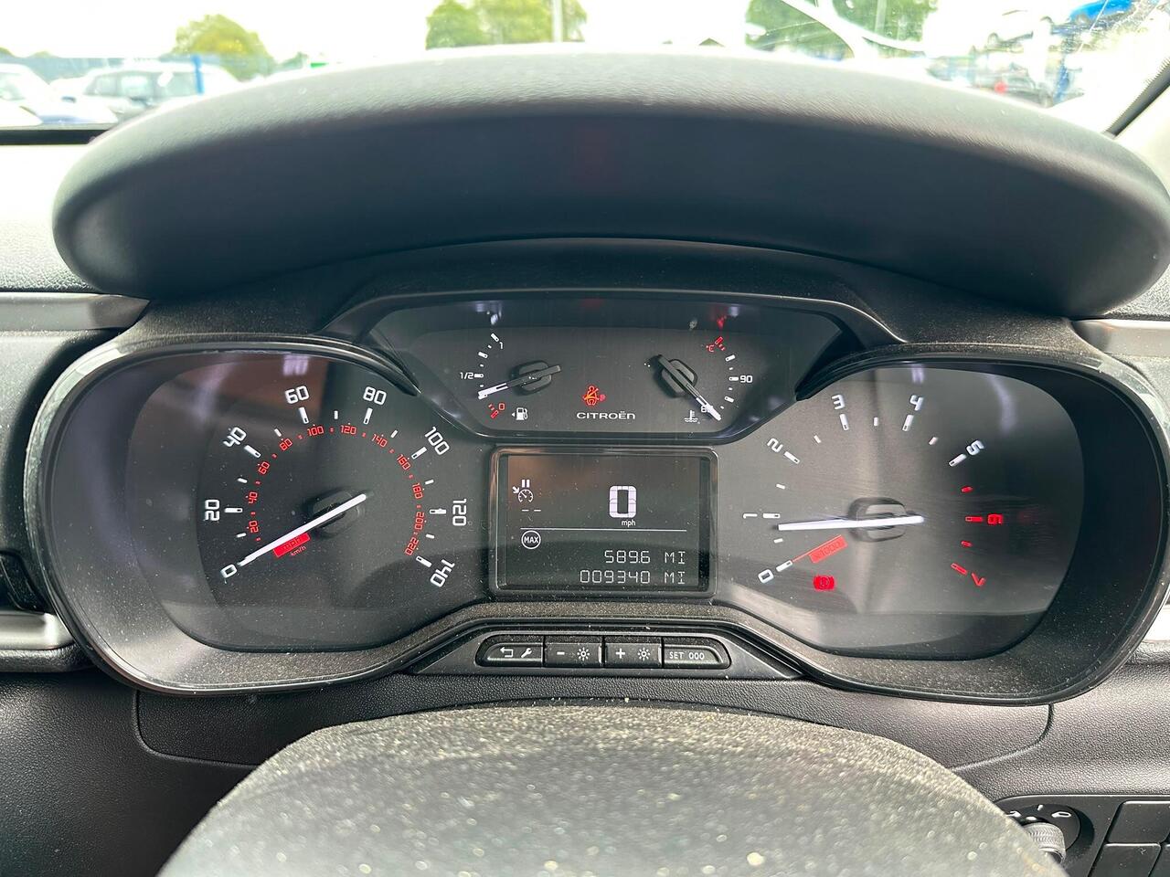 Citroen C3 AY24YFO
