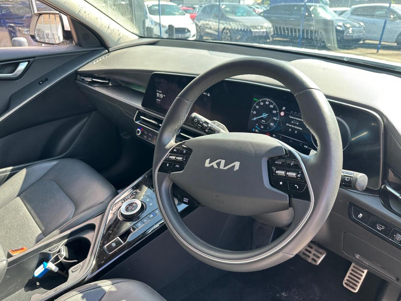Kia Niro LN74WSK