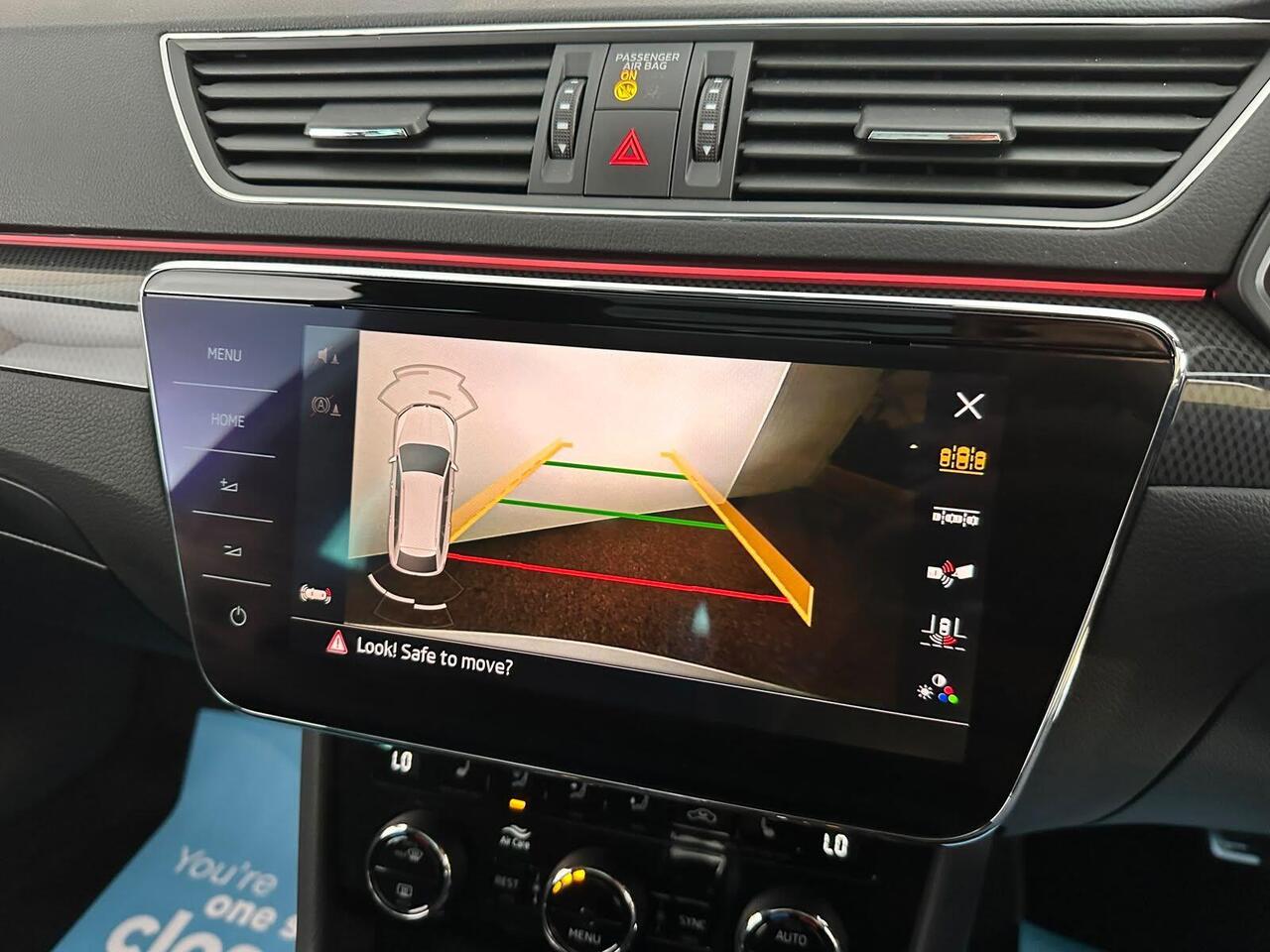 Skoda Superb OE67FTU