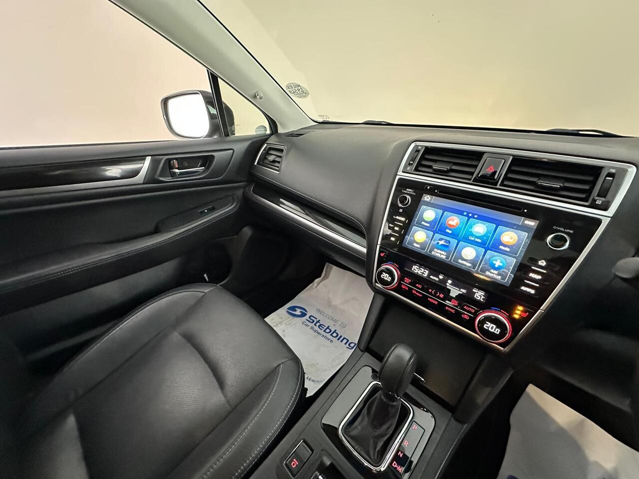 Subaru Outback EX19ACZ