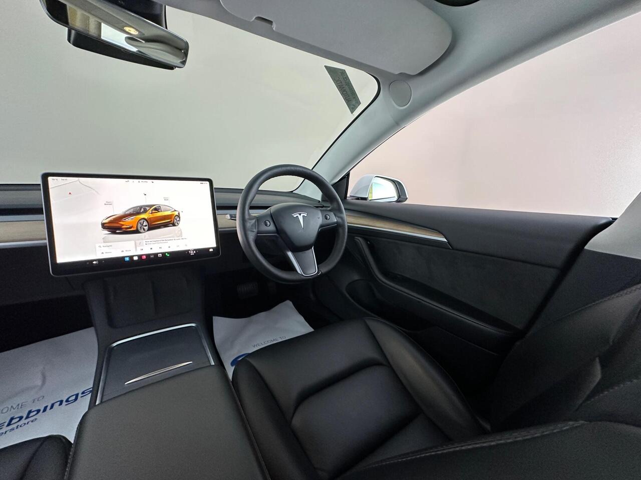 Tesla Model 3 AF72VFH