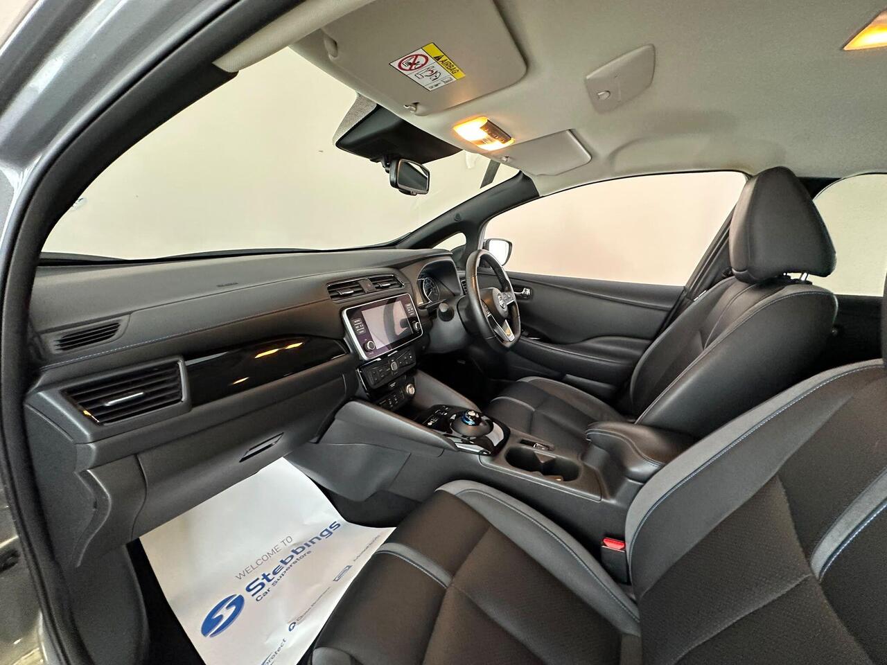 Nissan Leaf AP22EFD