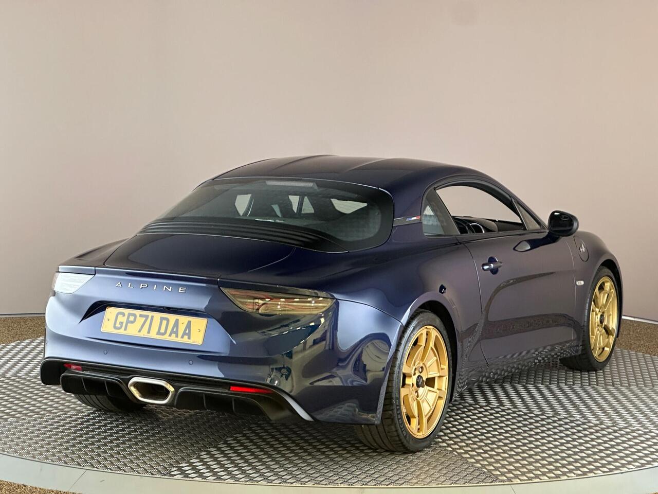 Alpine A110 GP71DAA