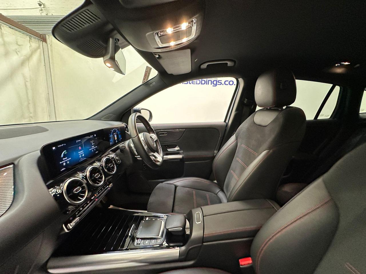 Mercedes-Benz GLA KM21PXH