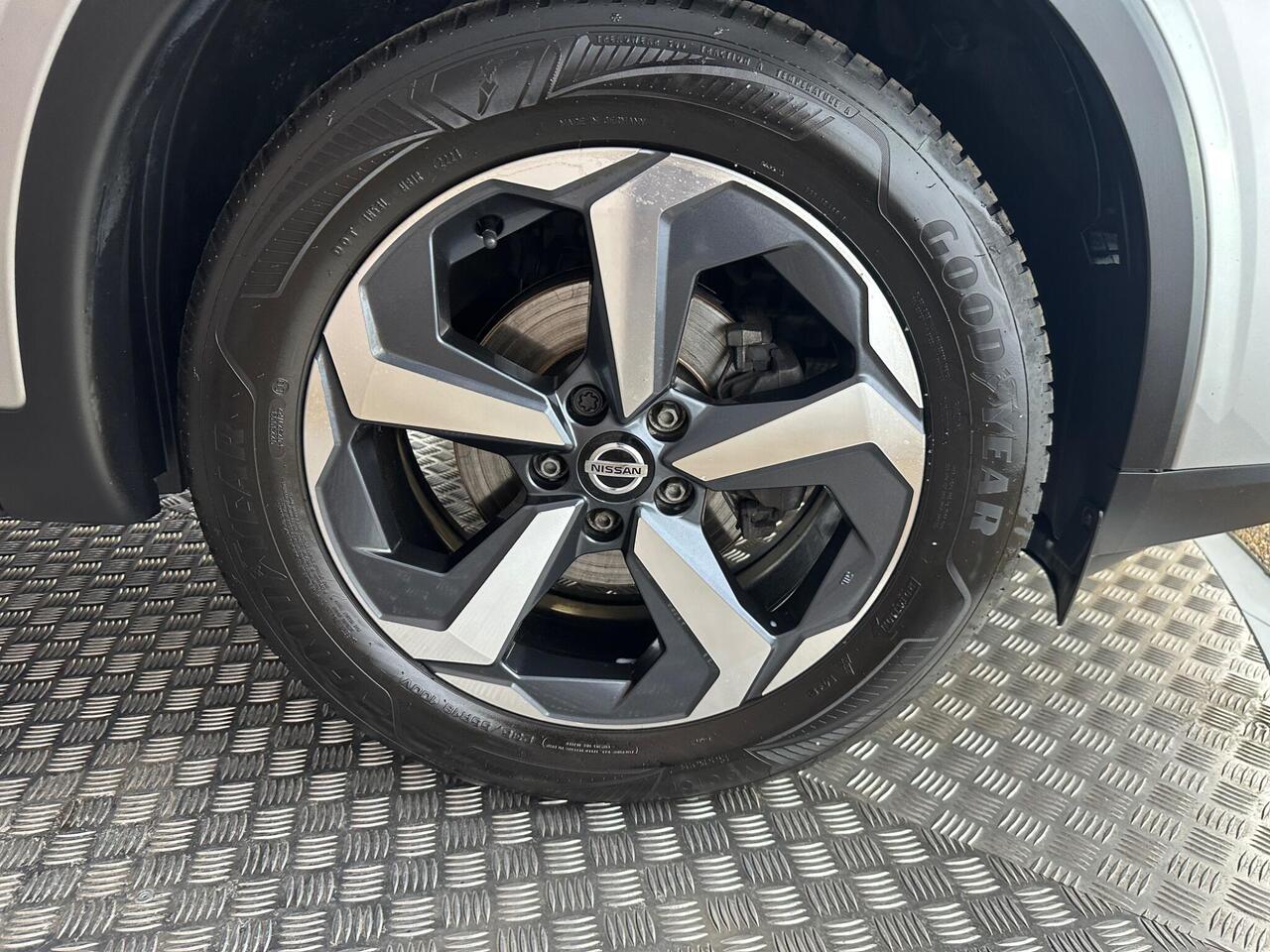 Nissan Qashqai YE22WSN