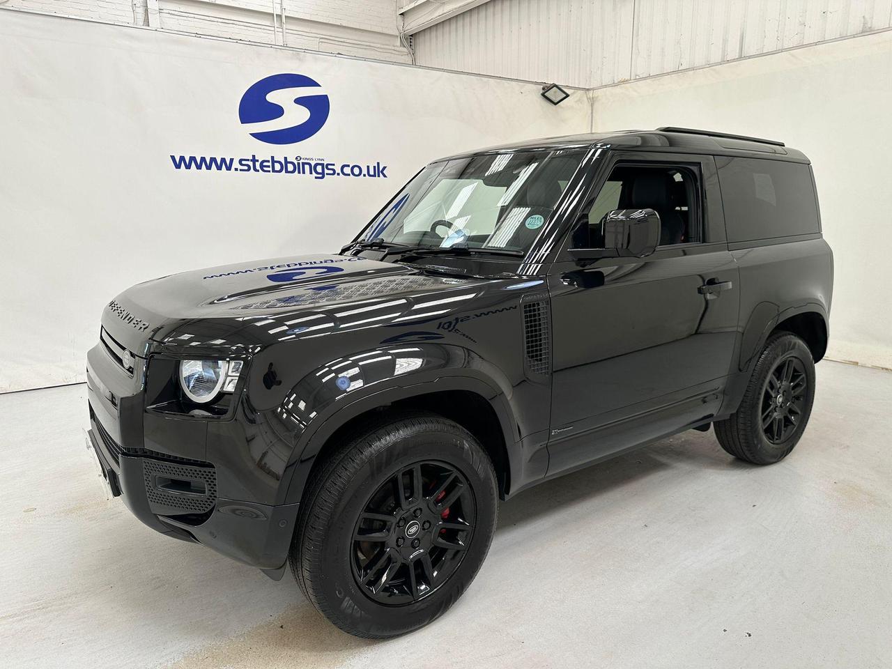 Land Rover Defender 90 SL21RJO