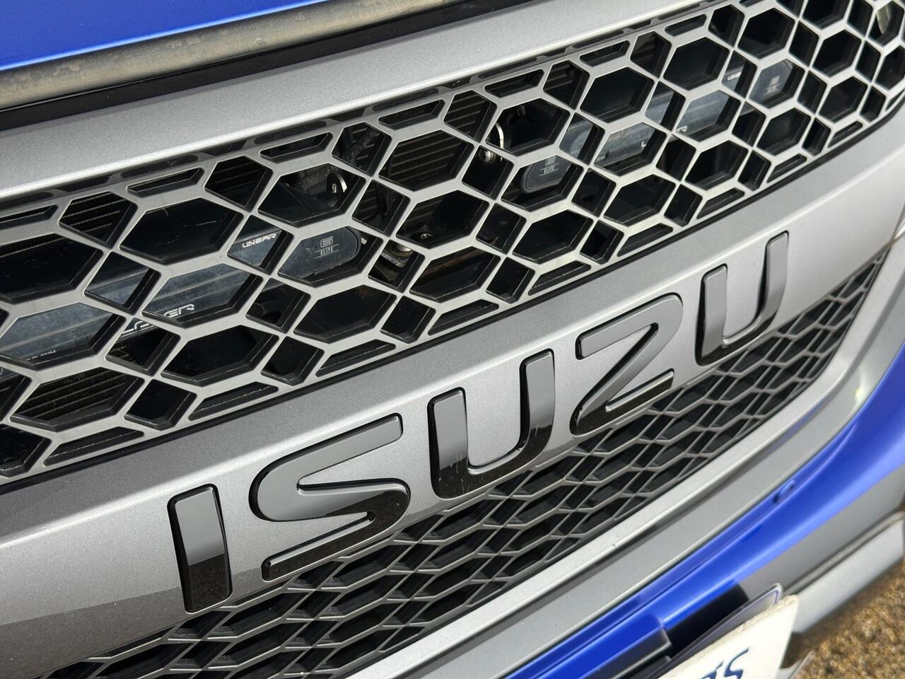 Isuzu D-Max BW23FXX