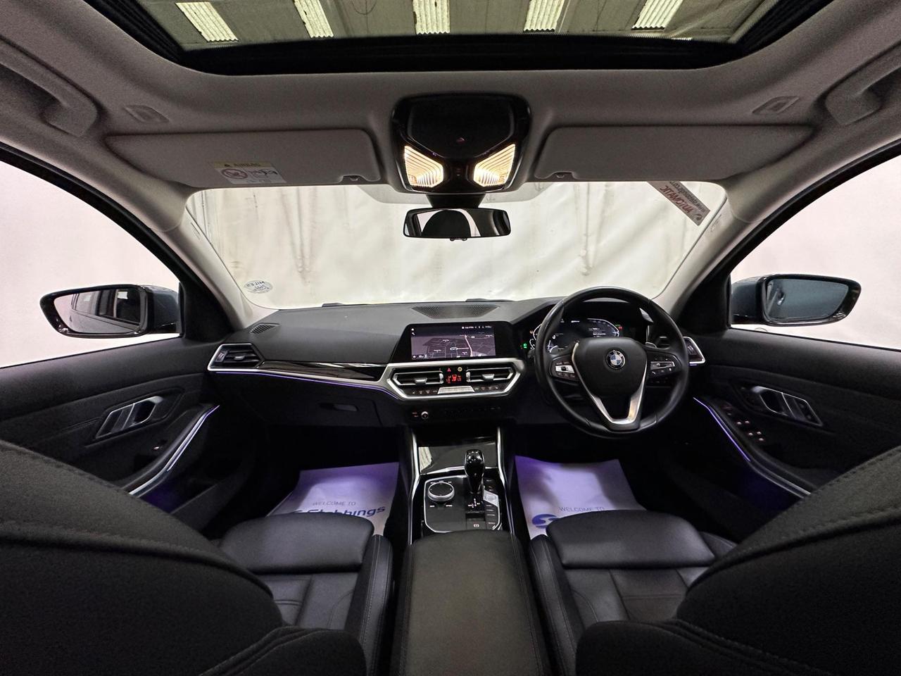 BMW 3 Series LM70MMF