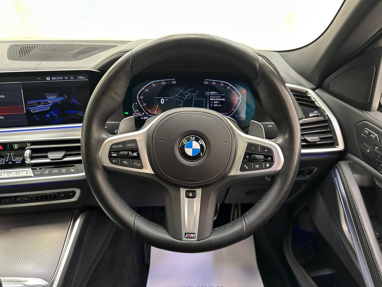 BMW X6 AO22MXR