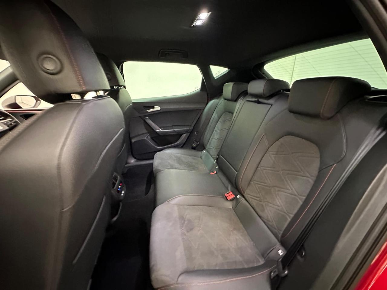 SEAT Leon DA72AZF