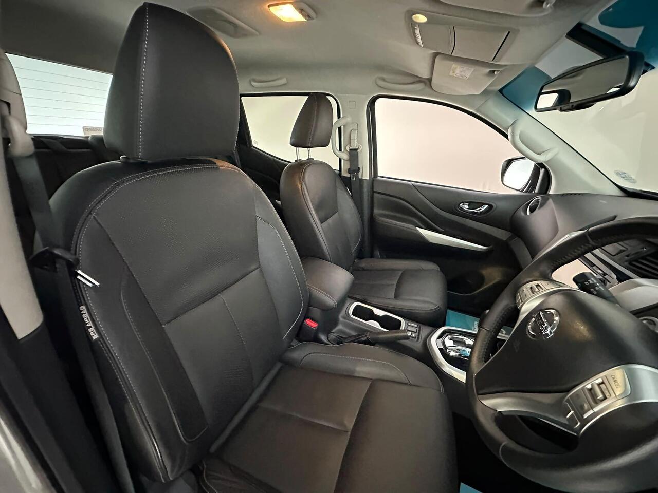 Nissan Navara DL17ESO