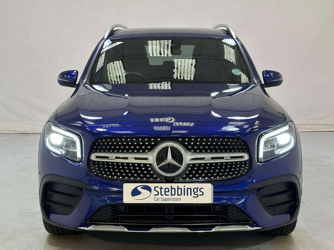 Mercedes-Benz GLB AO72NTT