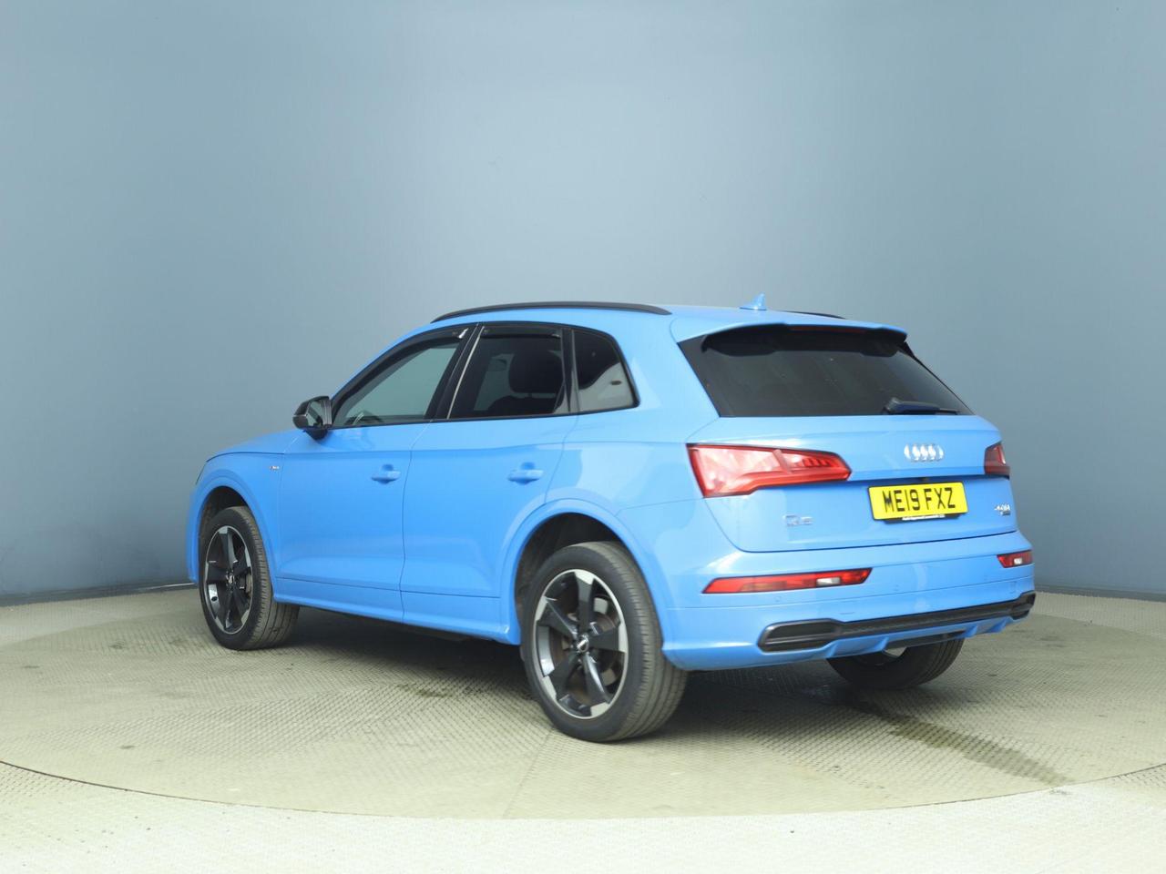 Audi Q5 ME19FXZ