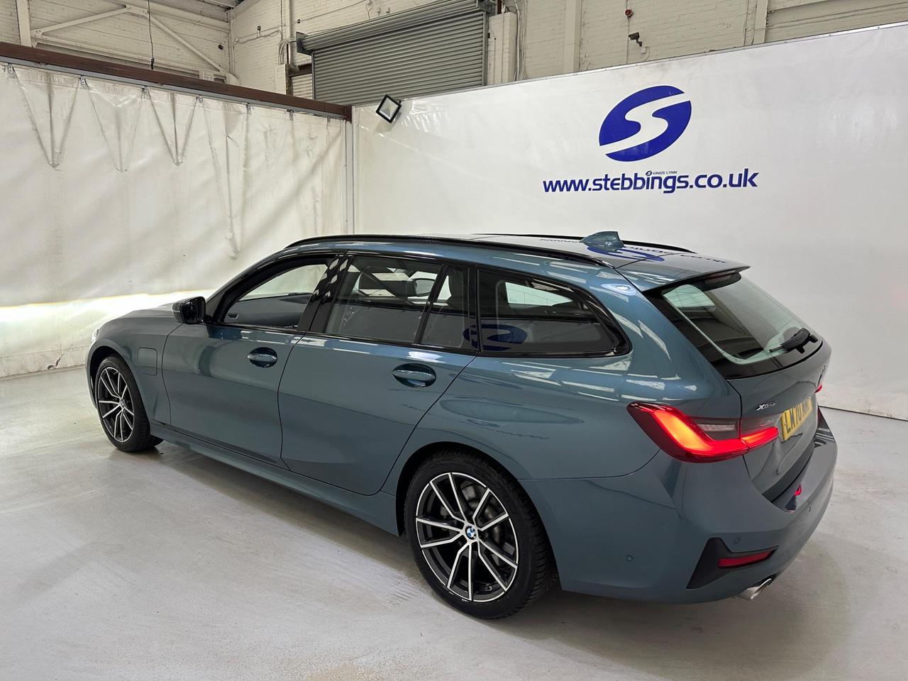 BMW 3 Series LM70MMF