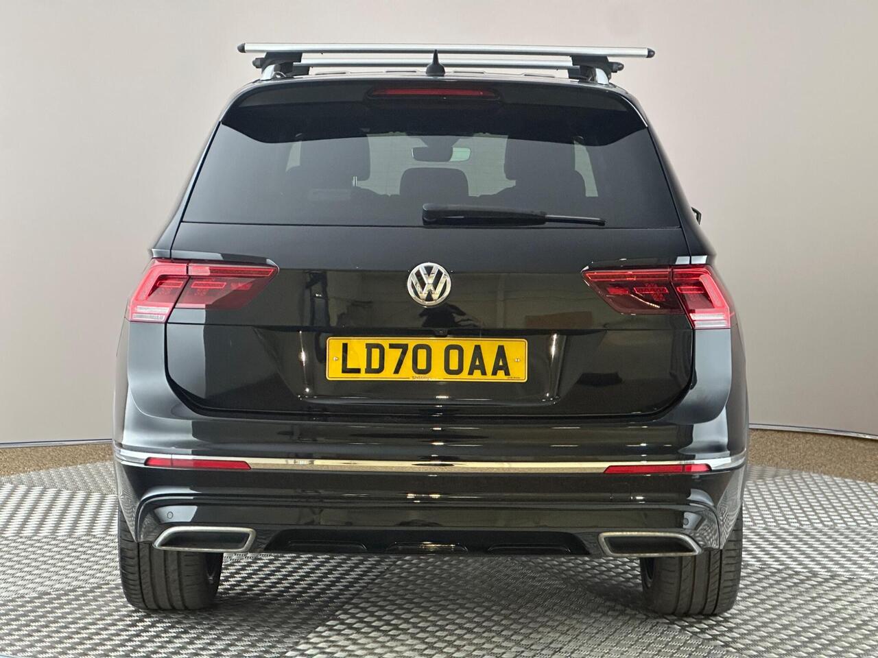 Volkswagen Tiguan Allspace LD70OAA