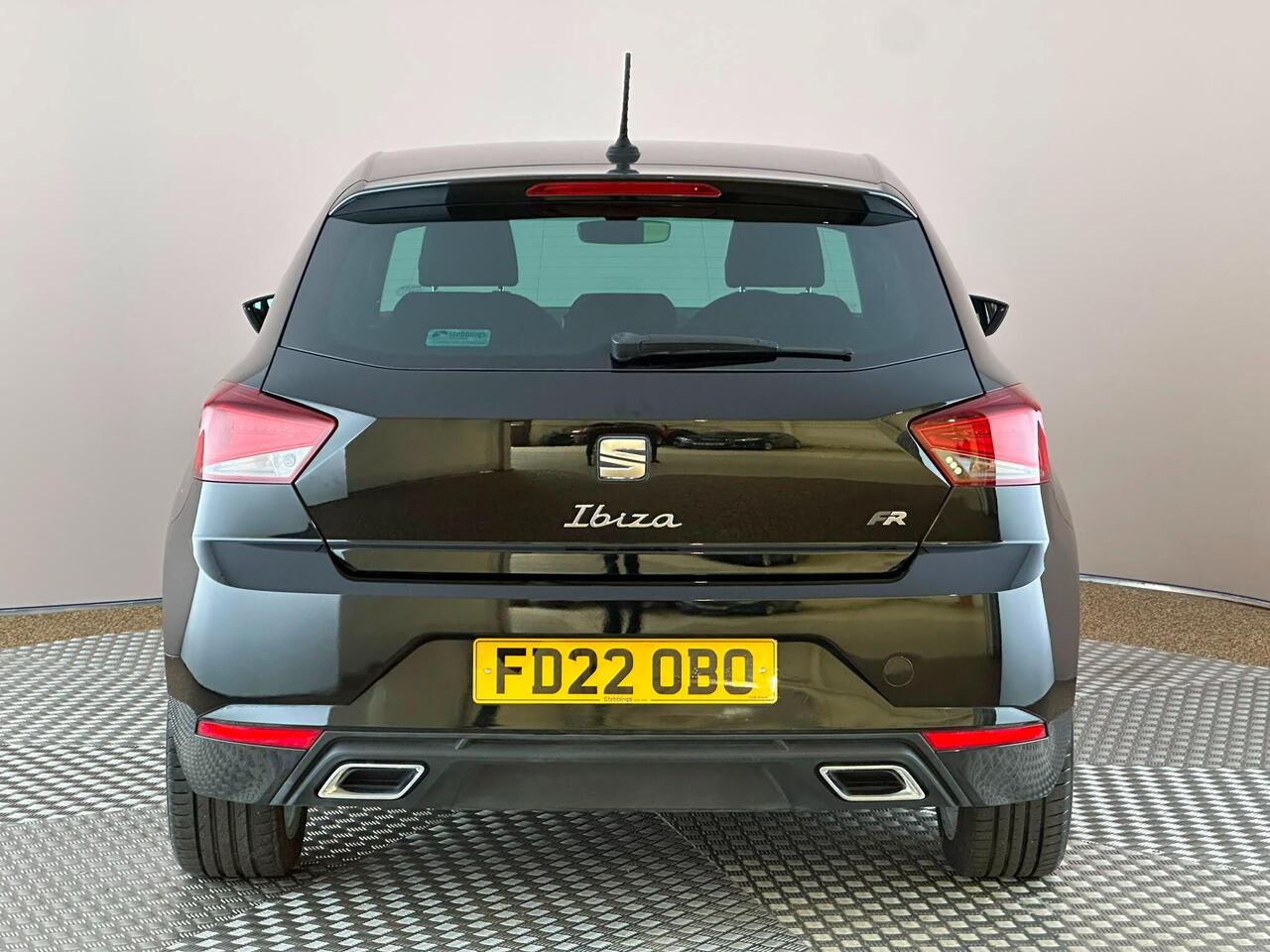 SEAT Ibiza FD22OBO