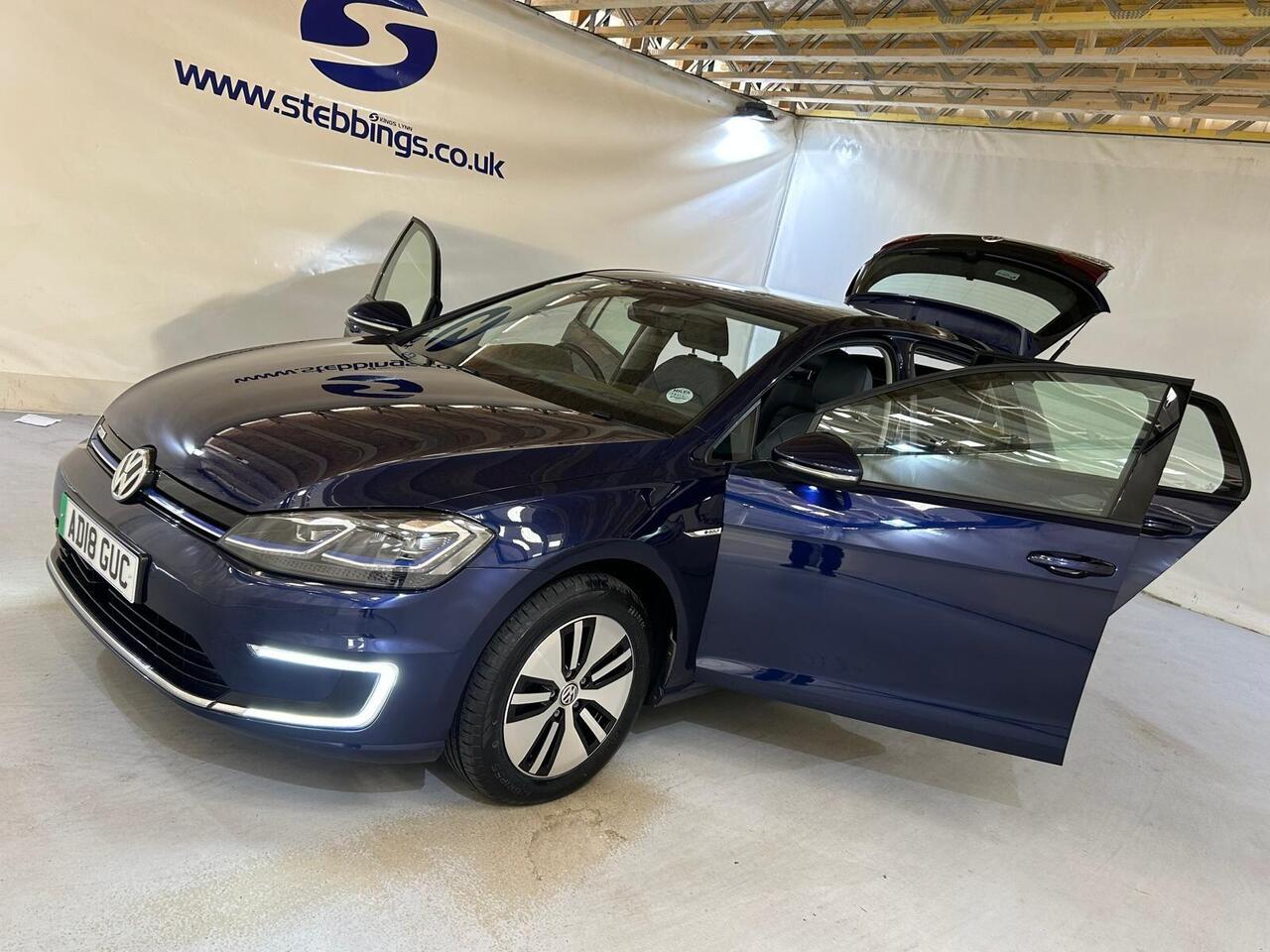 Volkswagen e-Golf AD18GUC