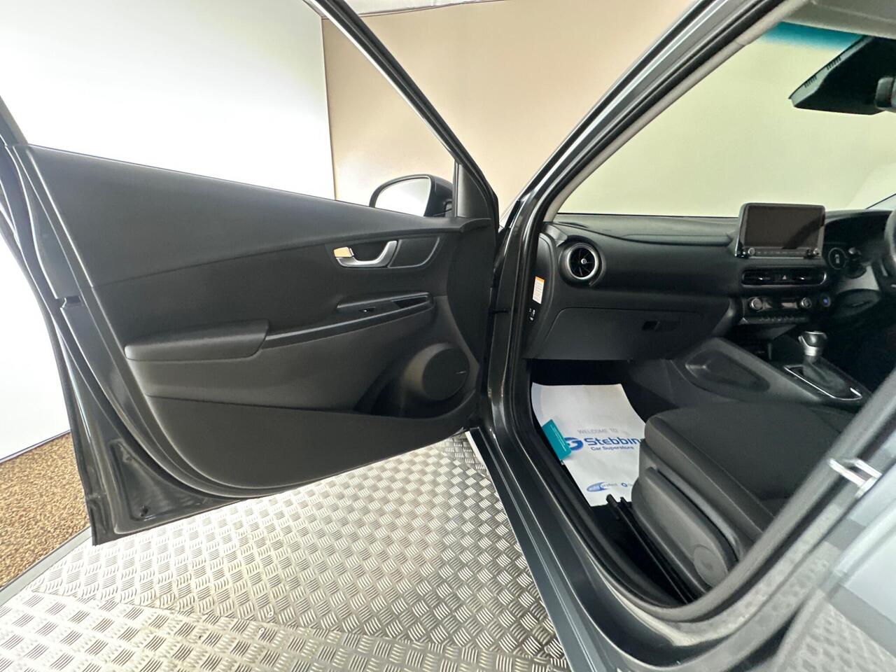 Hyundai KONA PY22KFT