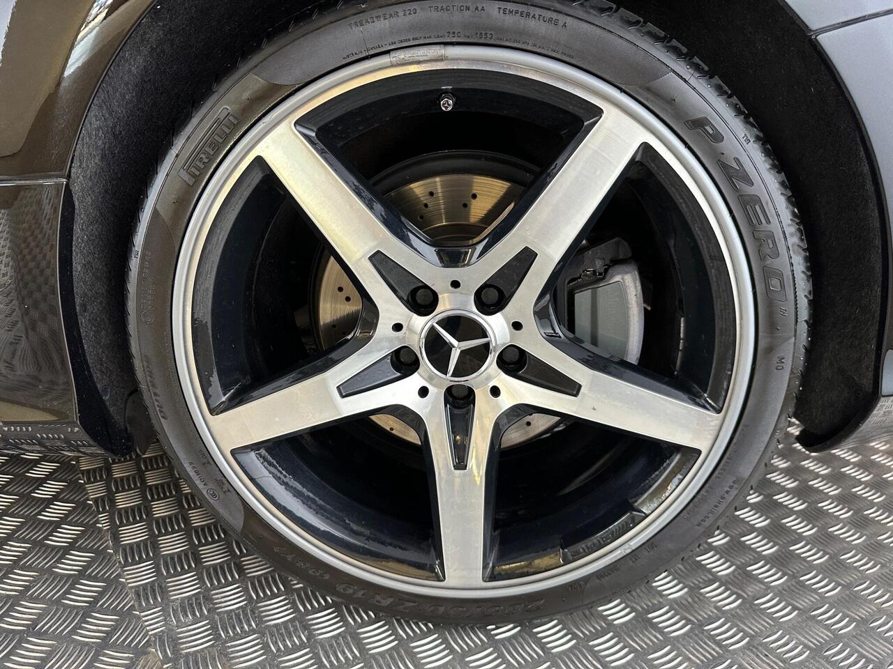Mercedes-Benz SL DU66CPE
