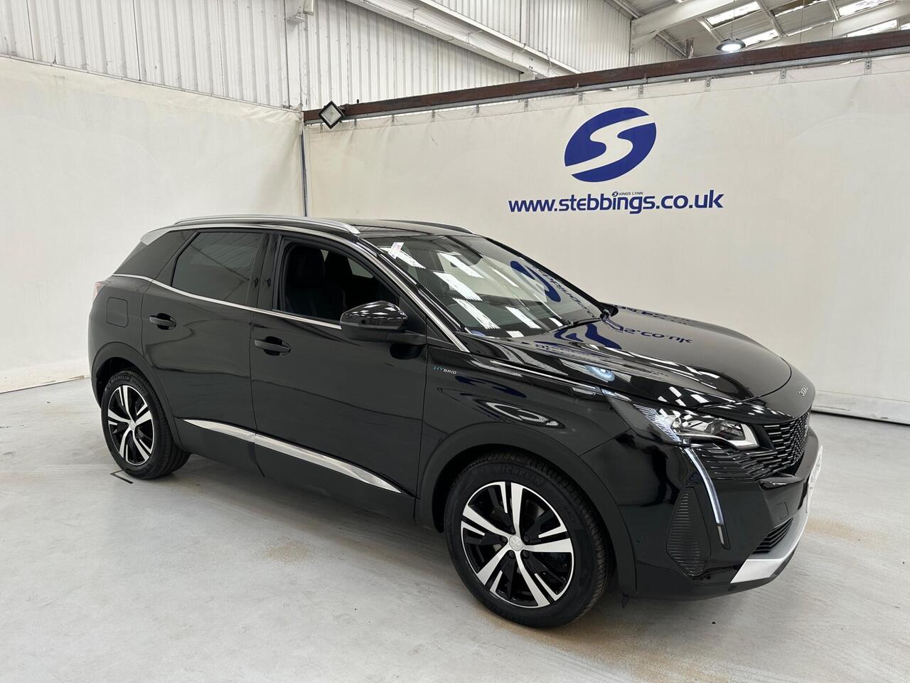 Peugeot 3008 EJ23WWR