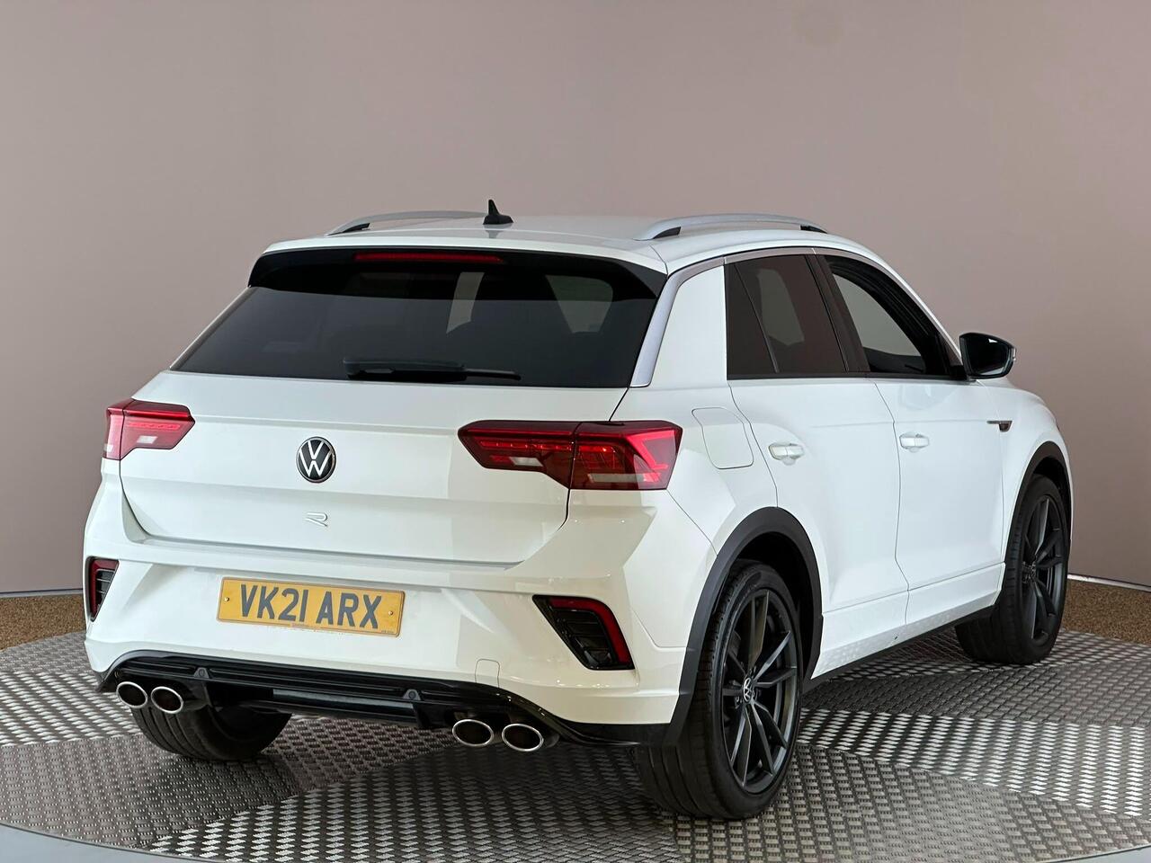 Volkswagen T-Roc VK21ARX