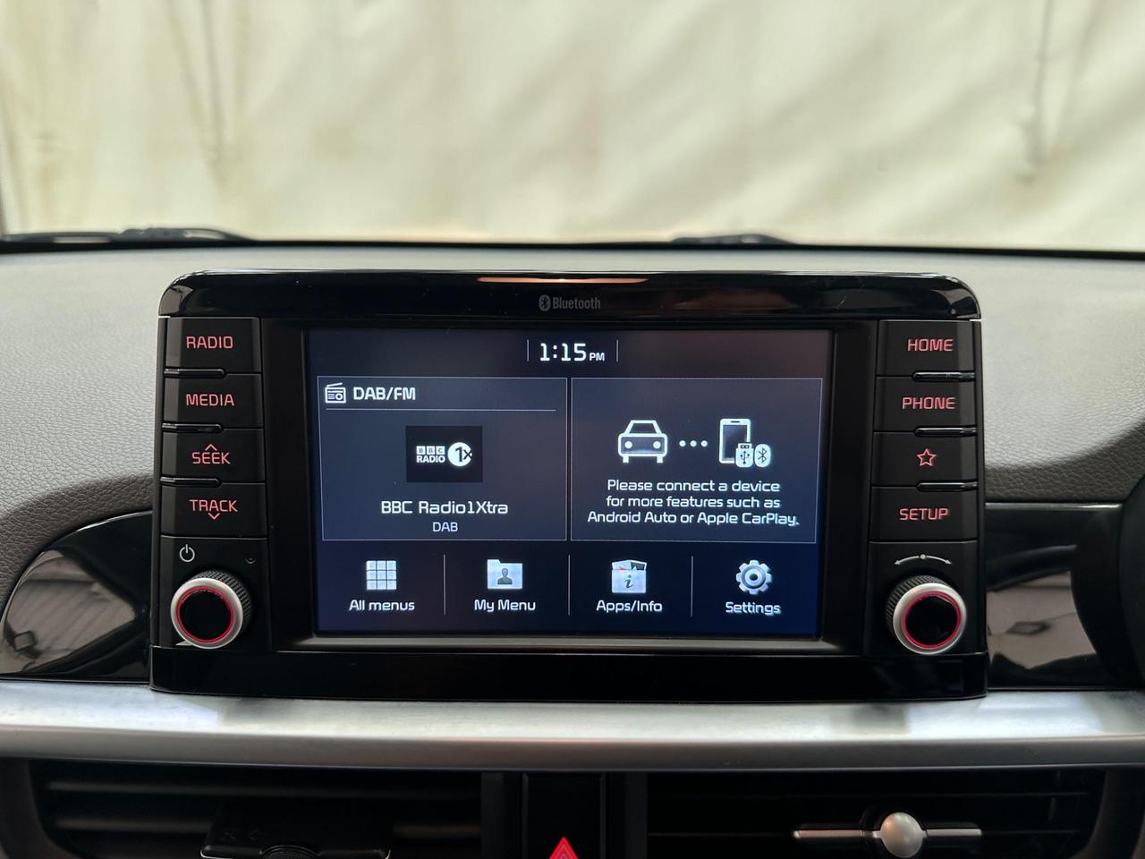 Kia Picanto YB69VVS