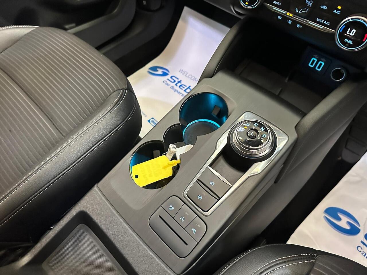 Ford Kuga HS21PUA