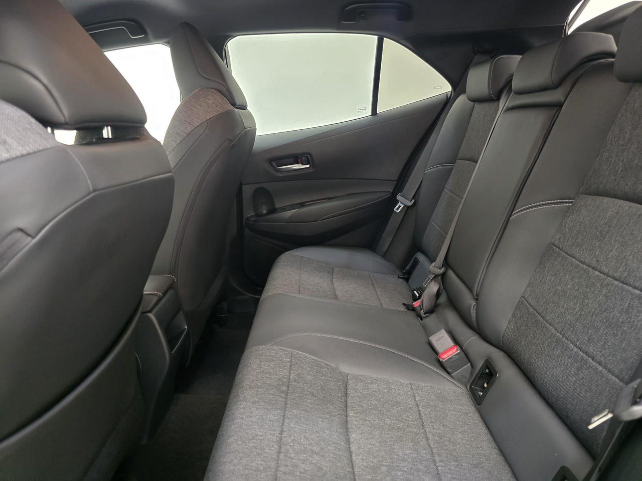 Toyota Corolla FX22YFD