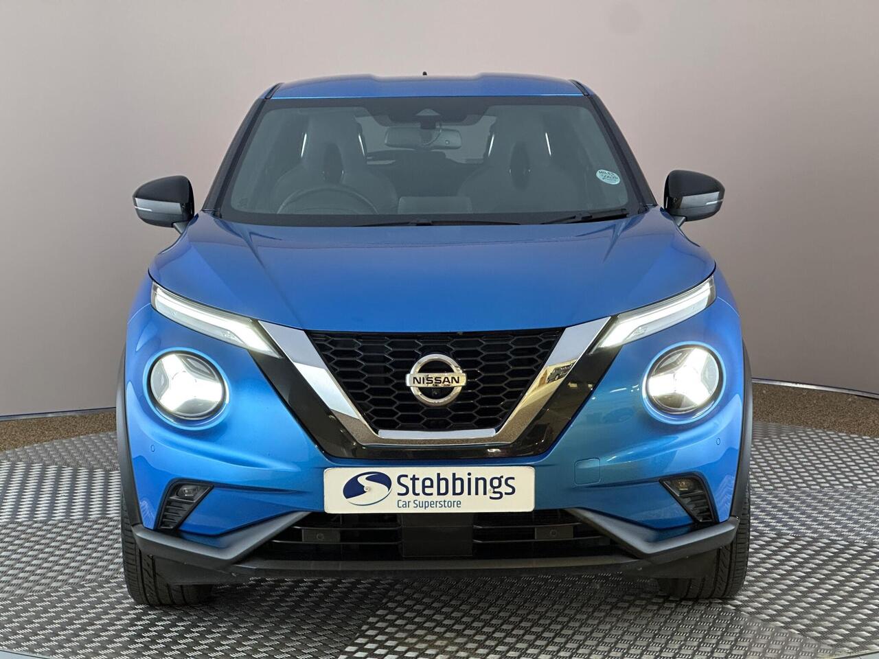 Nissan Juke DY21SYW