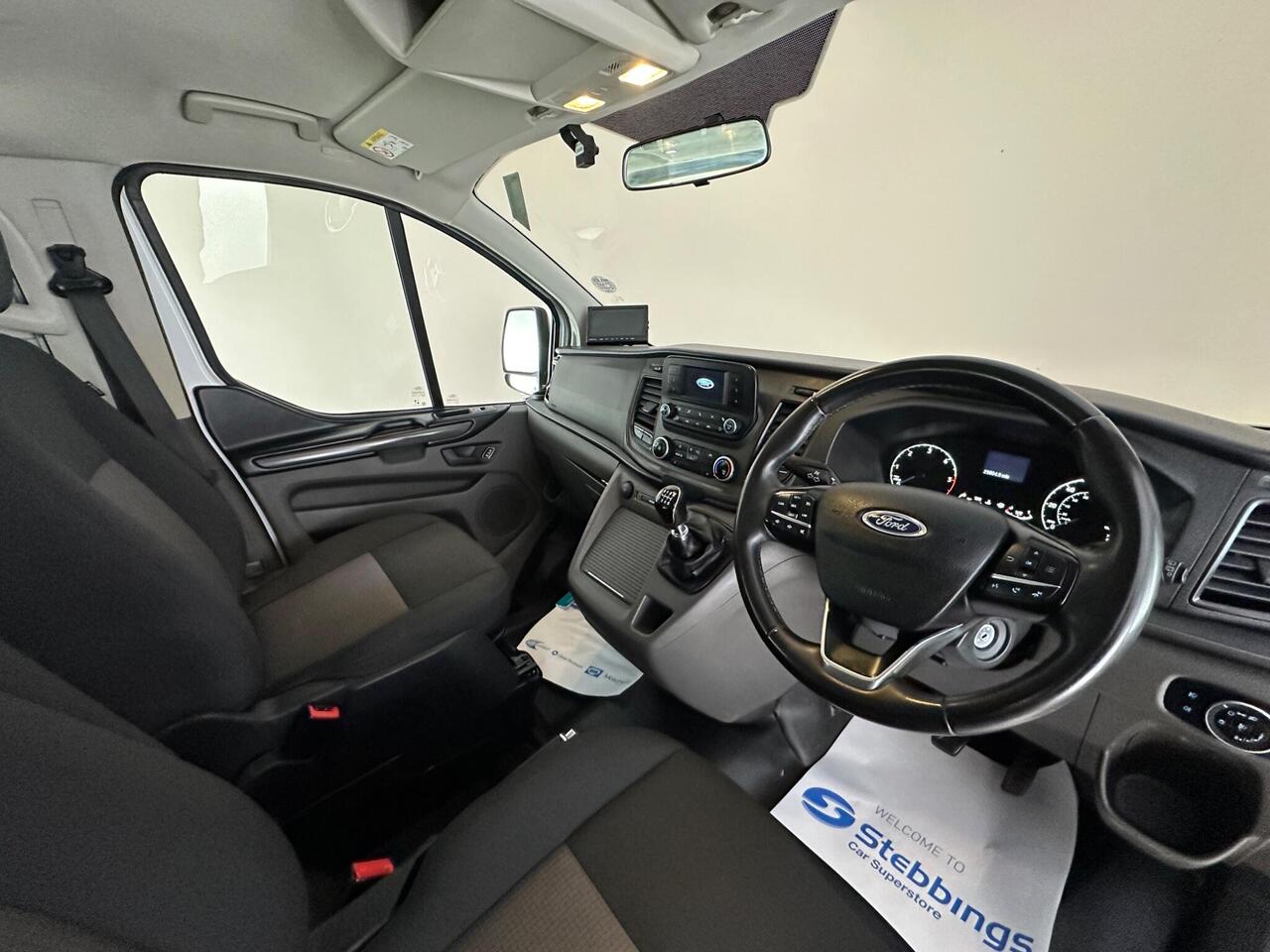 Ford Tourneo Custom FL72KVT