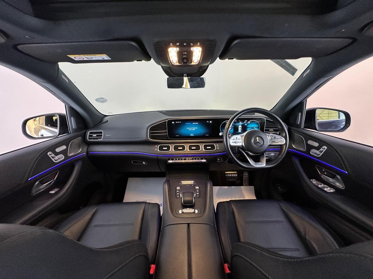 Mercedes-Benz GLE CA22MLZ