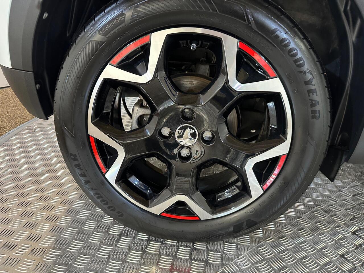 Vauxhall Mokka Electric AX24PTU