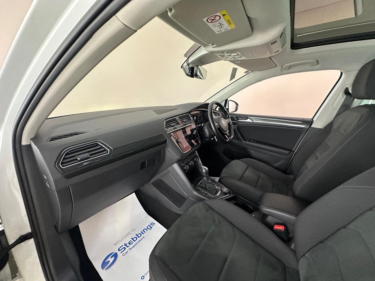 Volkswagen Tiguan BU18PCV