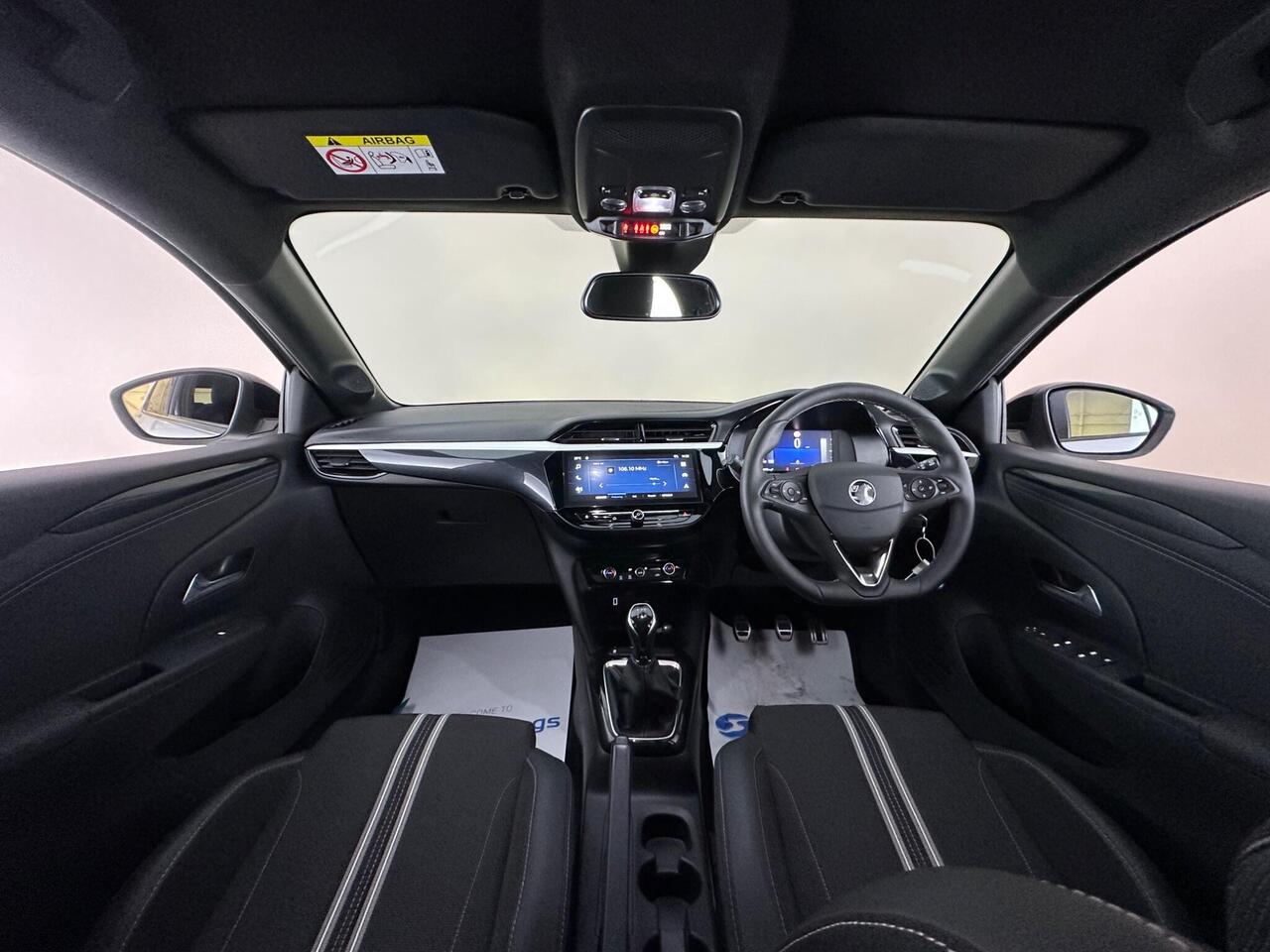 Vauxhall Corsa SL24NGX