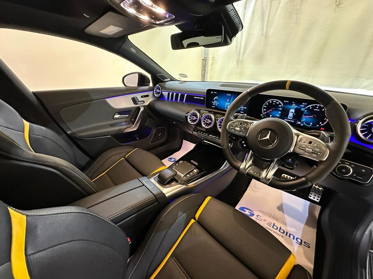 Mercedes-Benz CLA WR69HGN