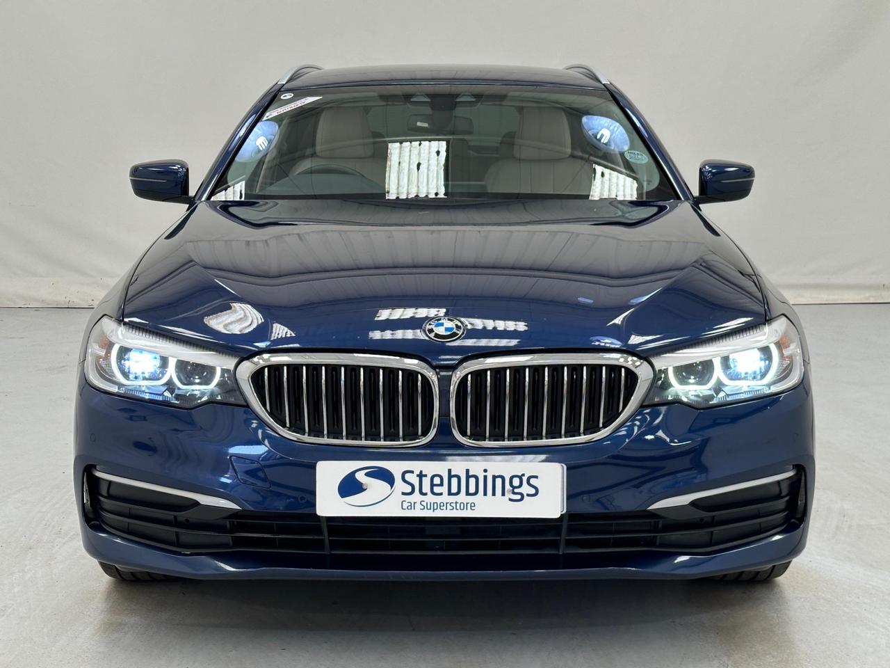 BMW 5 Series HX68WKY
