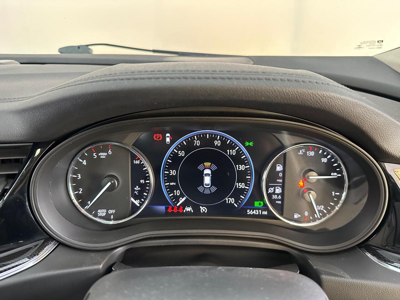 Vauxhall Insignia VK71ZPR