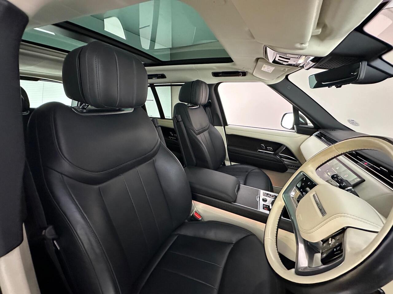 Land Rover Range Rover DA23FVF