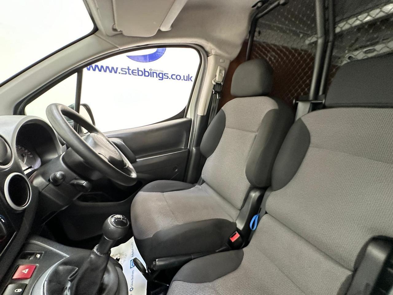 Citroen Berlingo MJ68YJG
