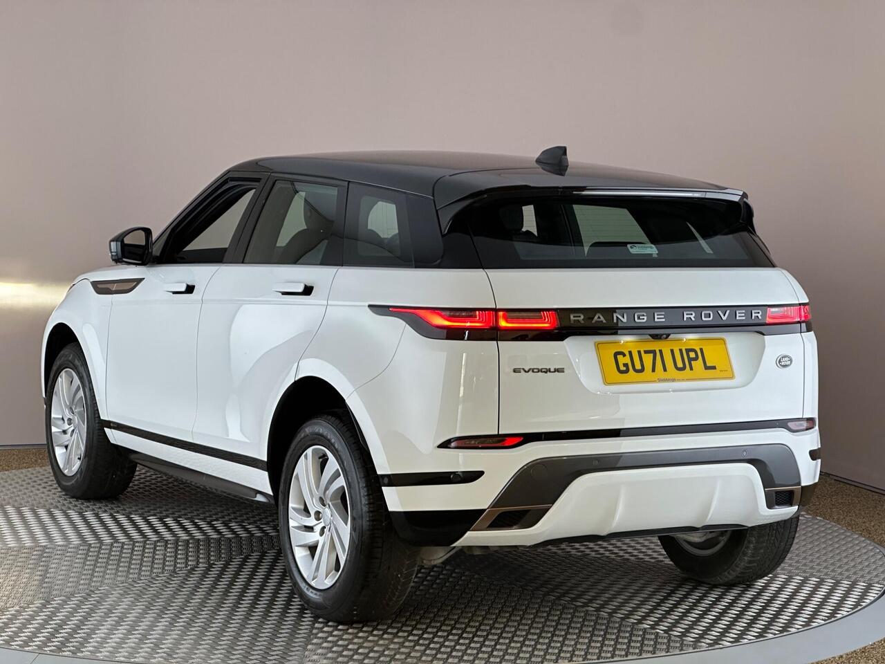 Land Rover Range Rover Evoque GU71UPL