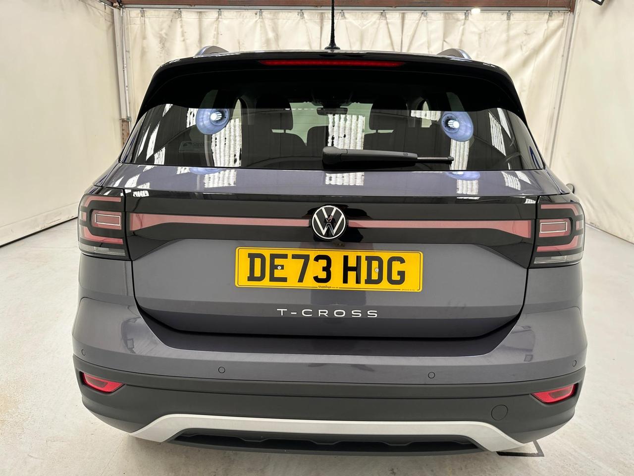 Volkswagen T-Cross DE73HDG