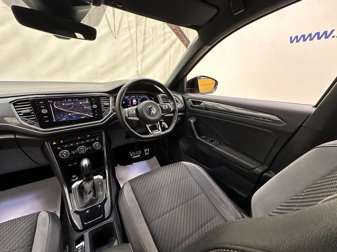 Volkswagen T-Roc DE21RPZ