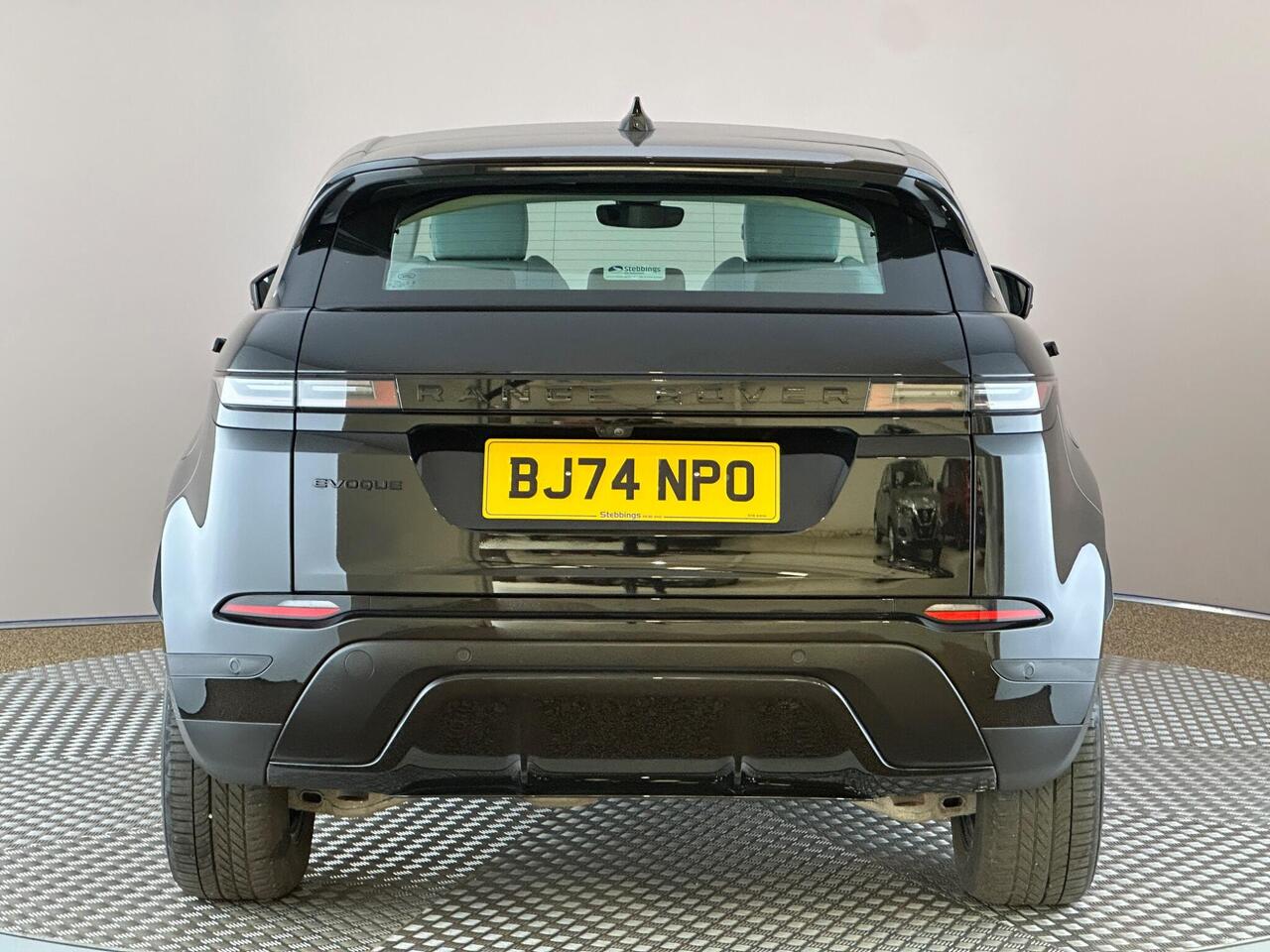 Land Rover Range Rover Evoque BJ74NPO