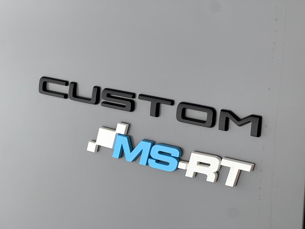 Ford Transit Custom BX25GHO