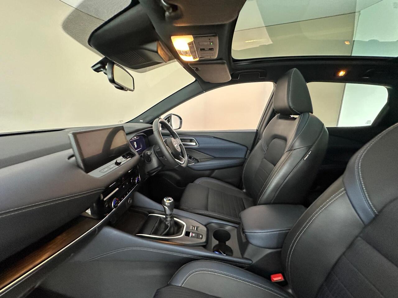 Nissan Qashqai BK72VHY