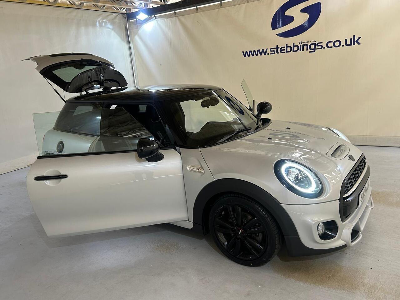 MINI Hatch SM19AUA
