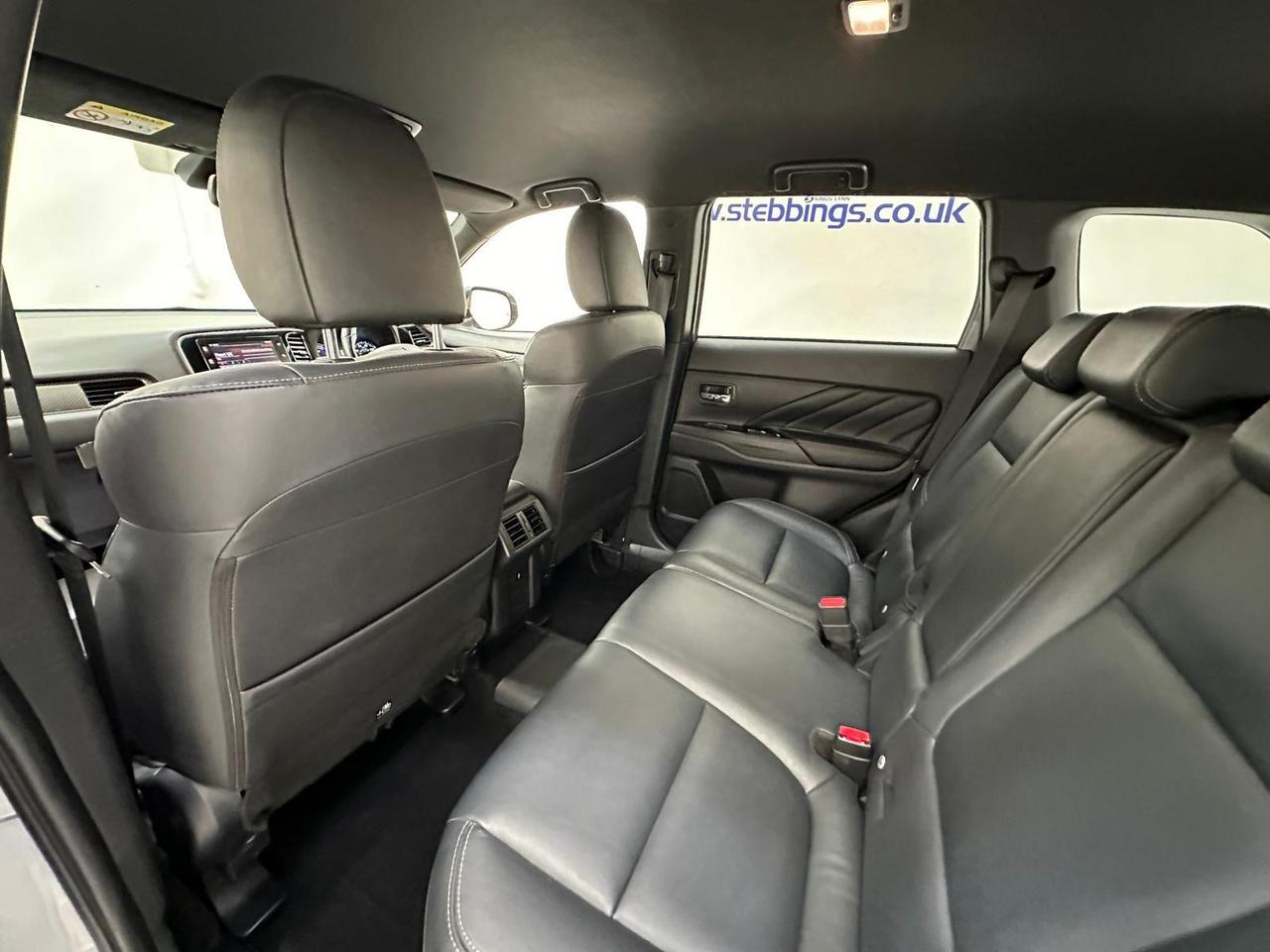 Mitsubishi Outlander FT19XHB