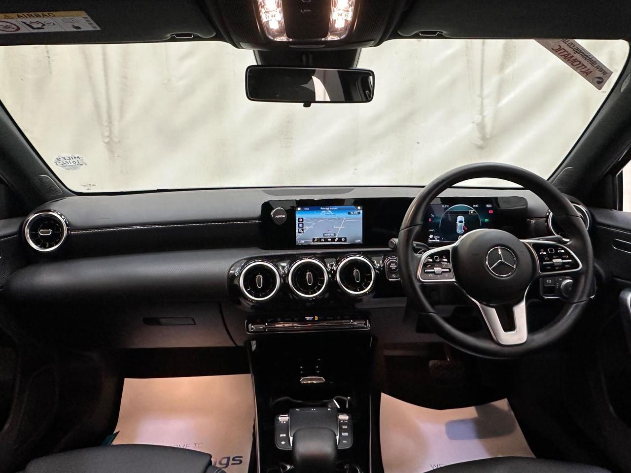 Mercedes-Benz A Class AP70KNZ