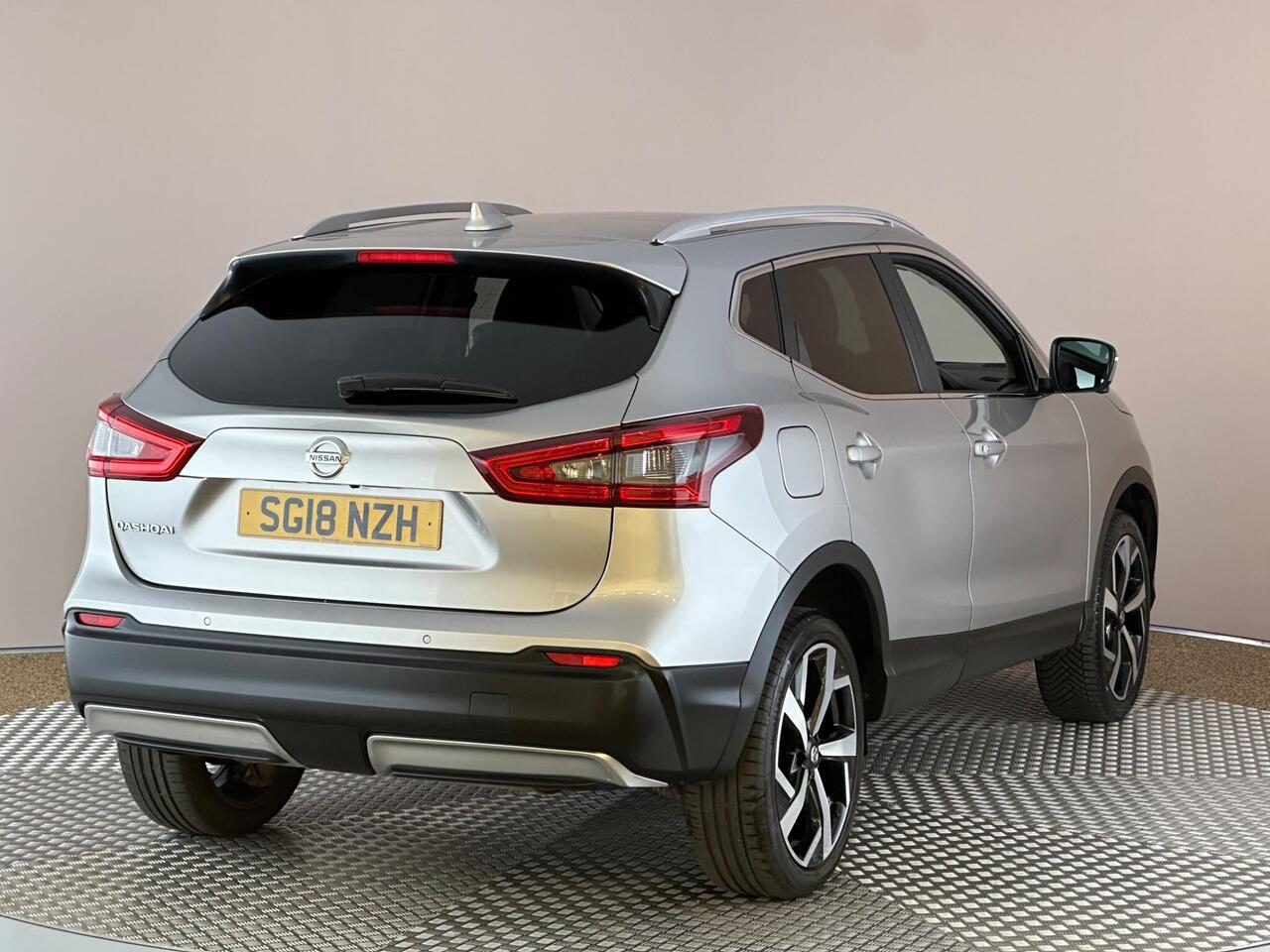 Nissan Qashqai SG18NZH